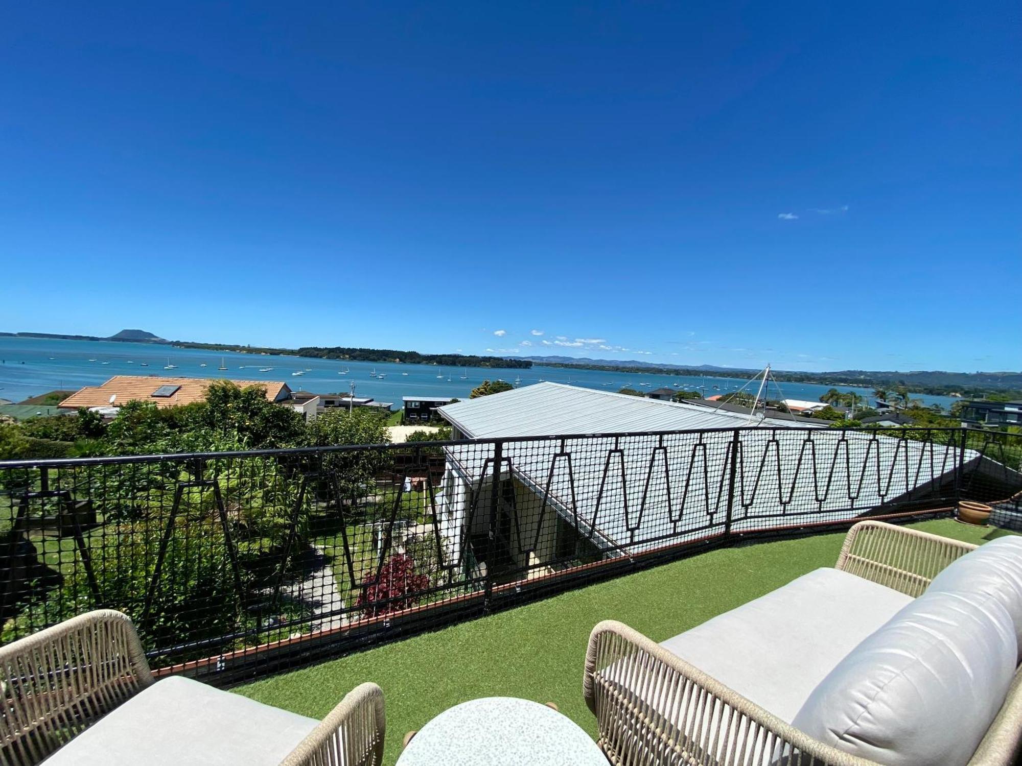 Вилла The Views - Omokoroa Экстерьер фото