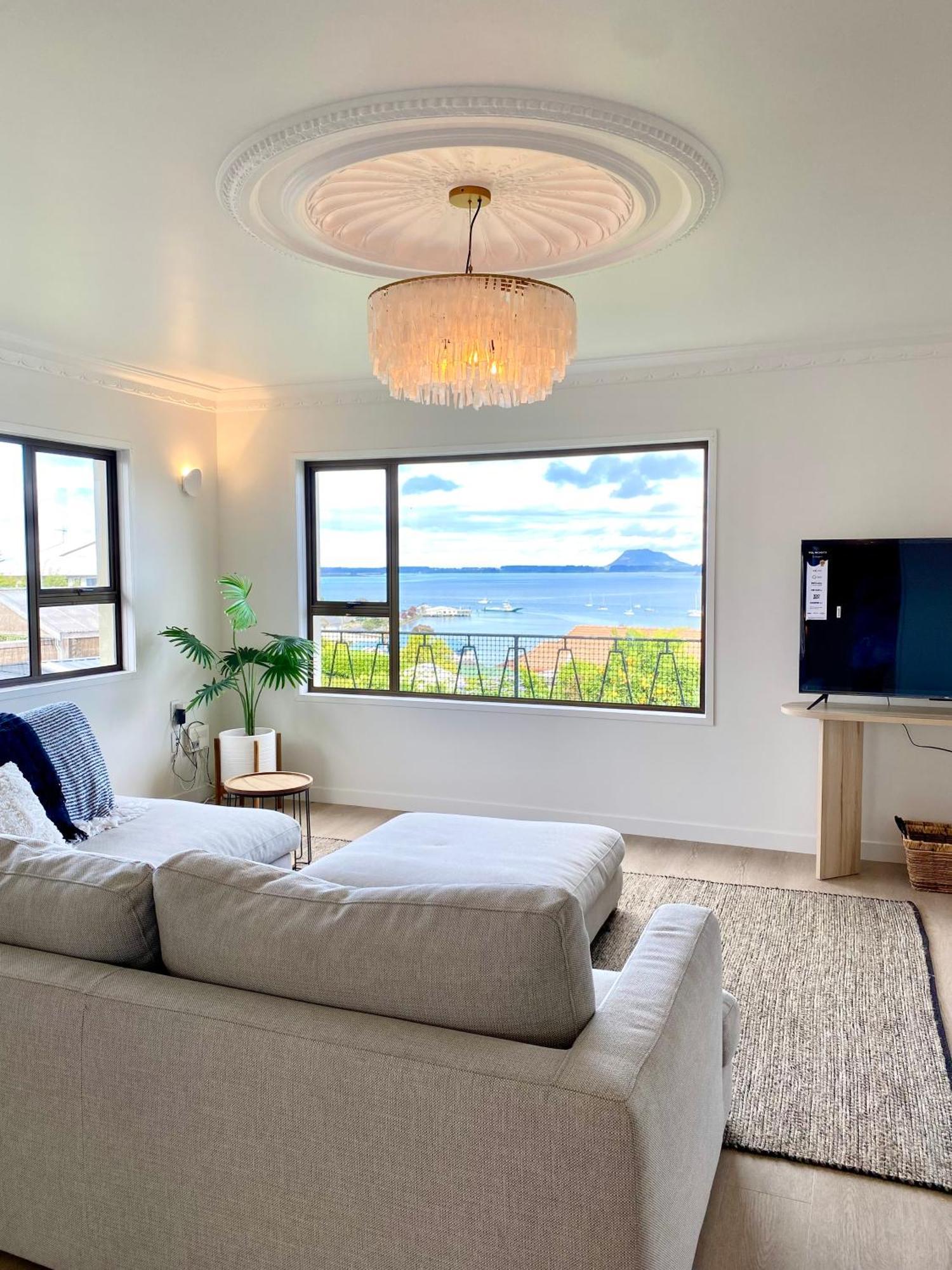 Вилла The Views - Omokoroa Экстерьер фото