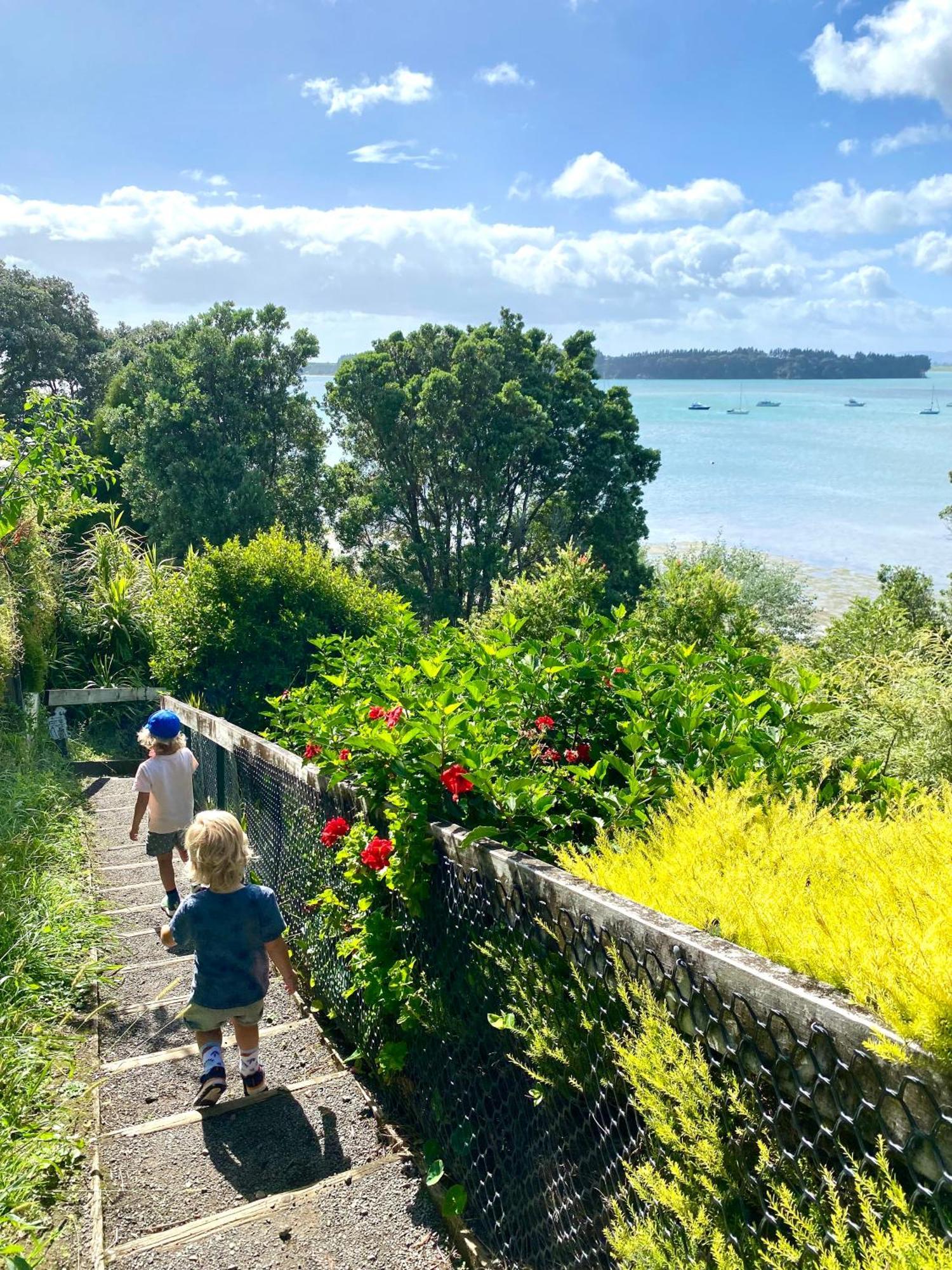 Вилла The Views - Omokoroa Экстерьер фото